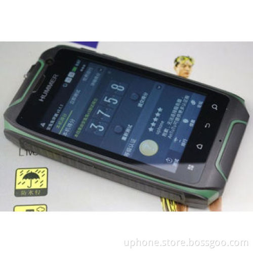 Waterproof/Rugged Phones, Model S922 with IP67 level